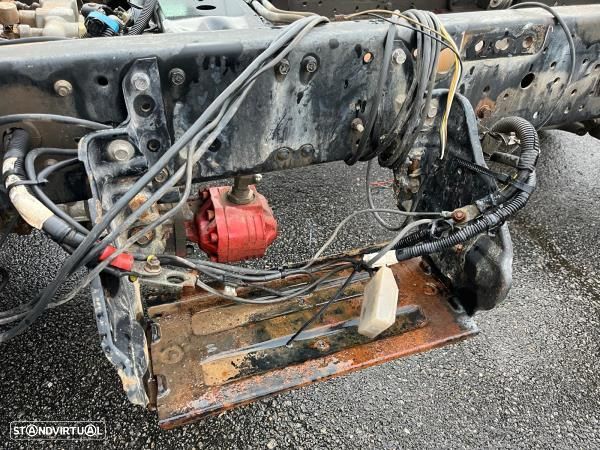 Suporte Bateria  Mitsubishi Canter Camião De Plataforma/Chassis (Fb_, - 1