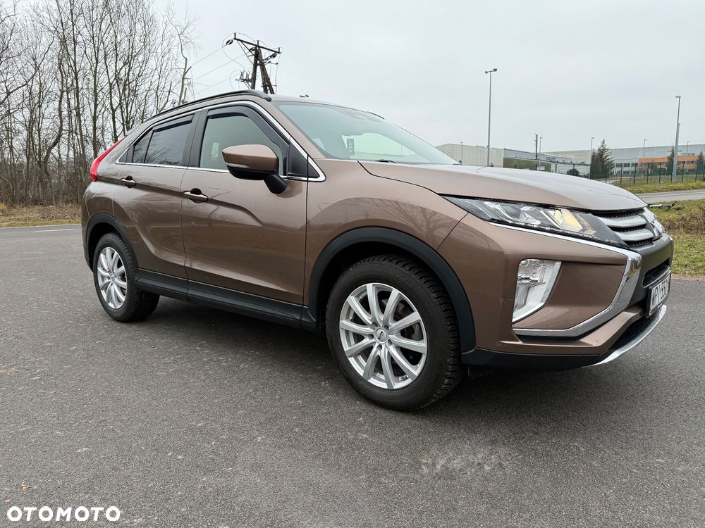 Mitsubishi Eclipse Cross 1.5 T-MIVEC (ClearTec) CVT 2WD Active - 8