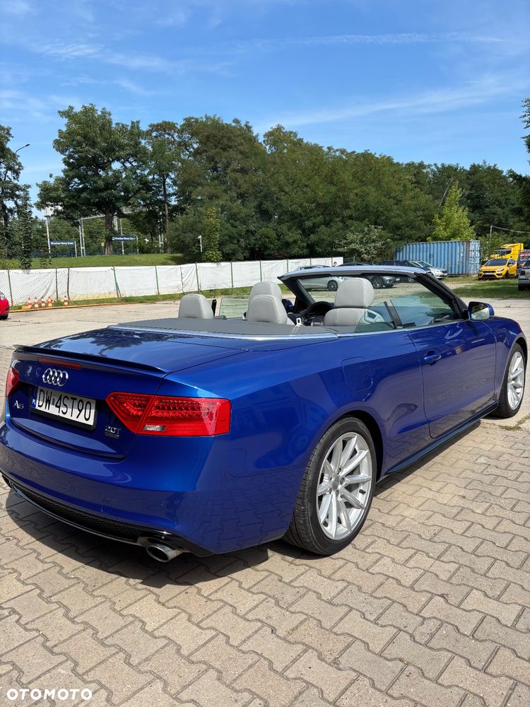 Audi A5 Coupe 2.0 TFSI Quattro Sport S tronic - 3
