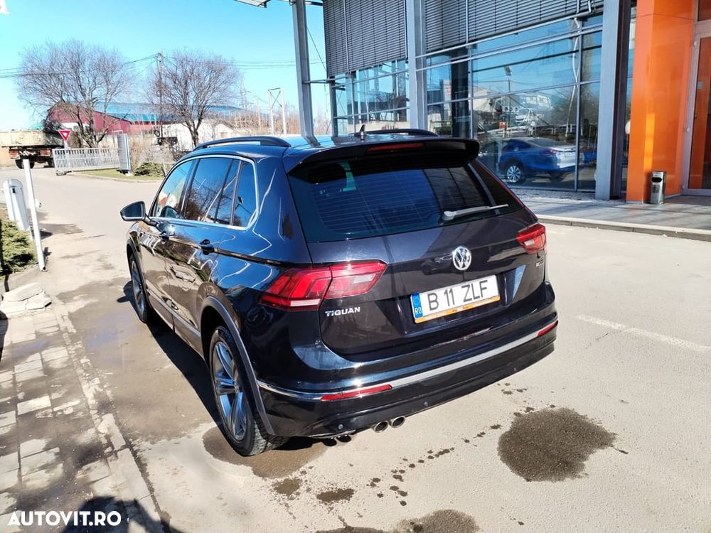 Volkswagen Tiguan 2.0 TDI SCR 4MOTION DSG Highline - 2