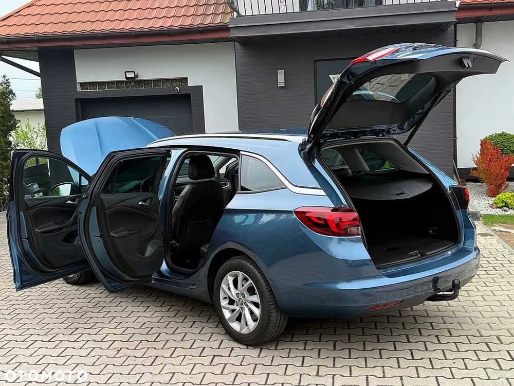 Opel Astra 1.6 D (CDTI) Start/Stop Innovation - 41