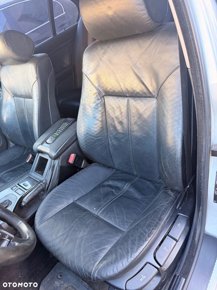 BMW Seria 5 - 7