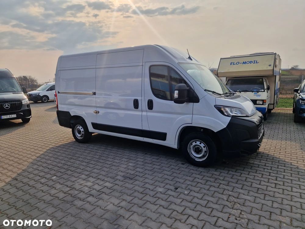 Peugeot BOXER L2H2 Nowy Model Kamera Klima FV23% - 18
