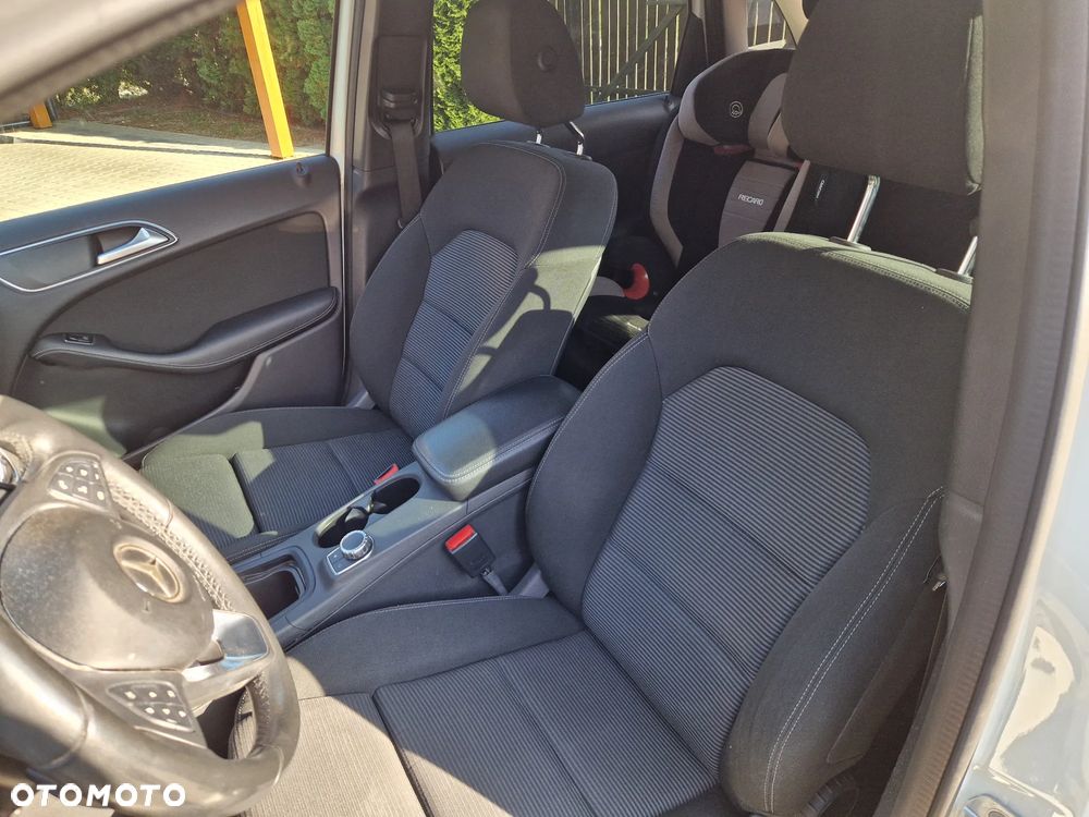 Mercedes-Benz Klasa B 180 (CDI) d 7G-DCT - 8