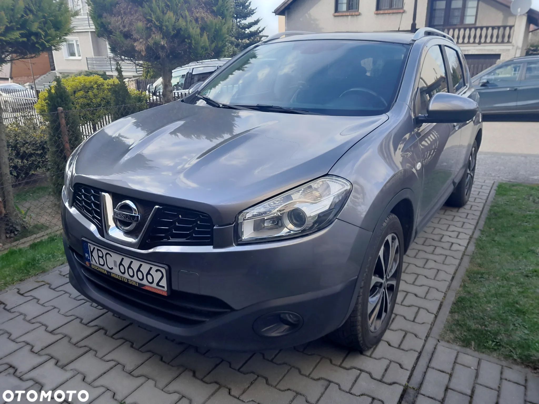 Nissan Qashqai - 1