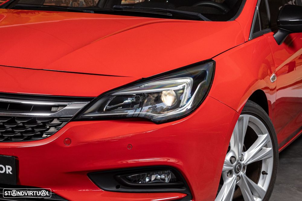 Opel Astra 1.6 T Dynamic Sport S/S - 7