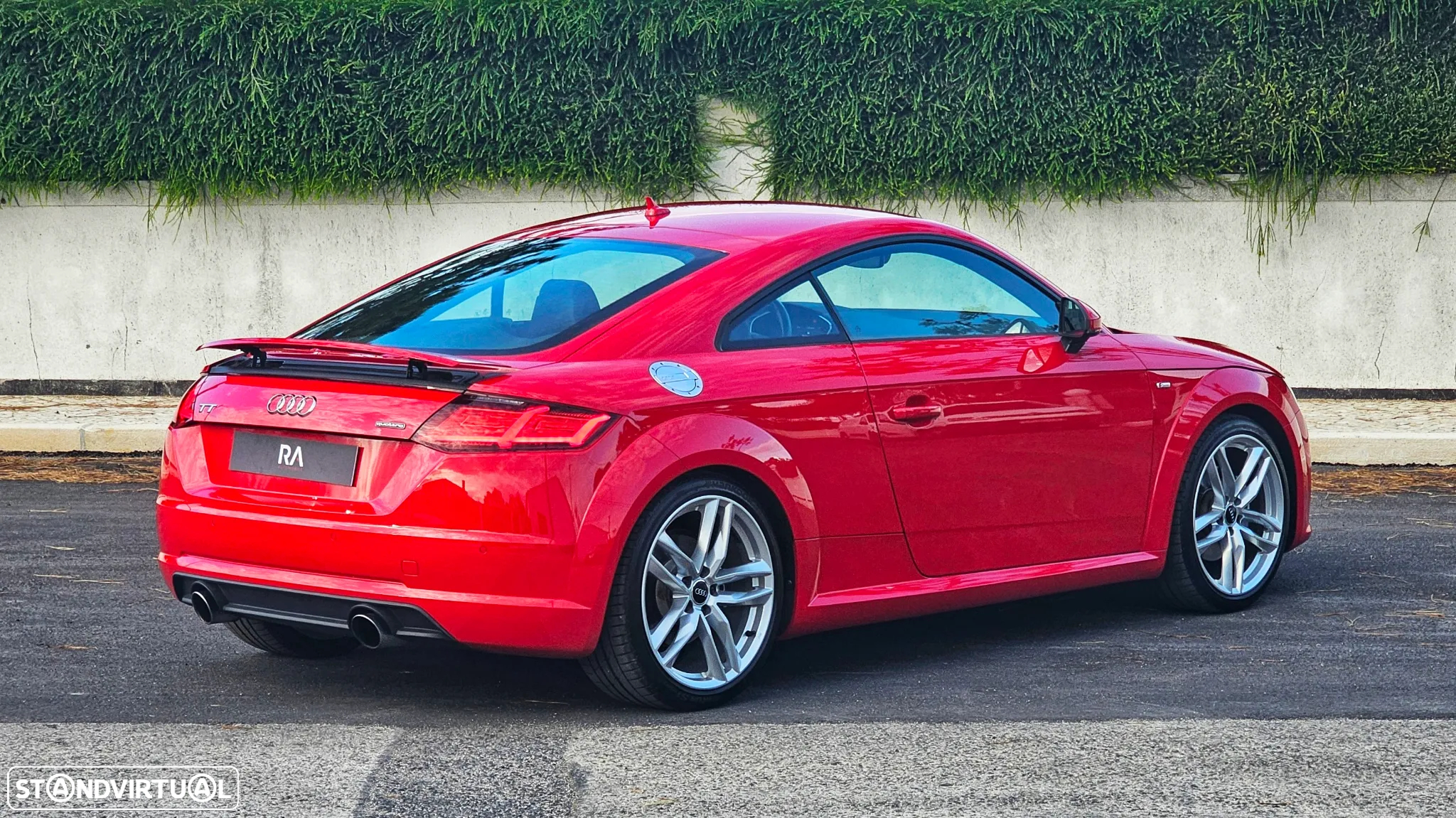 Audi TT Coupé 2.0 TFSI quattro S-line S tronic - 7