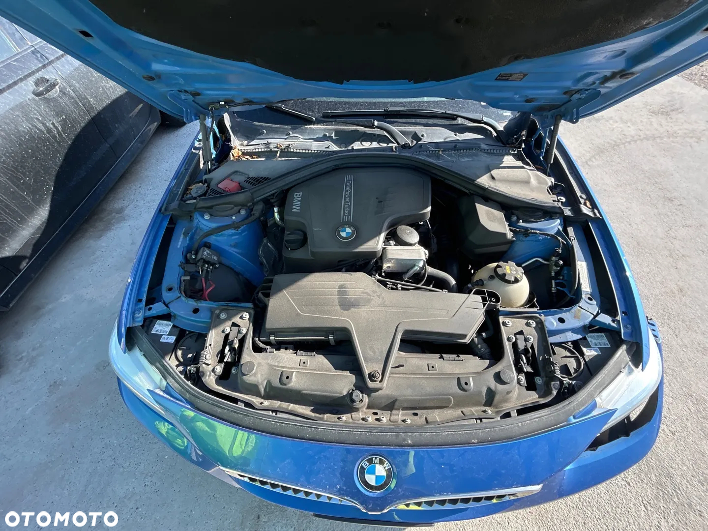 BMW Seria 4 428i Coupe M Sport - 20