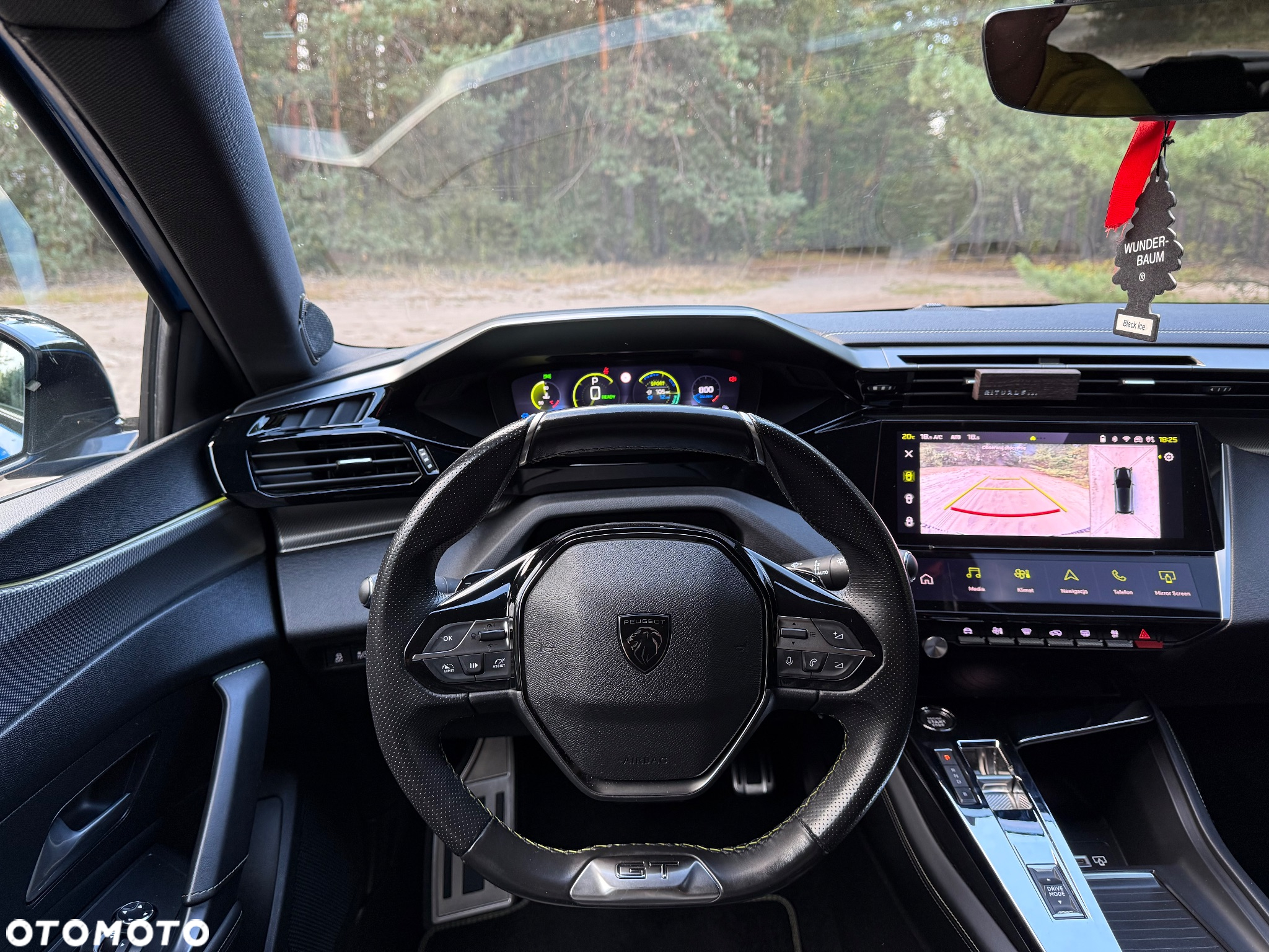 Peugeot 308 1.6 Hybrid PHEV GT EAT8 - 10