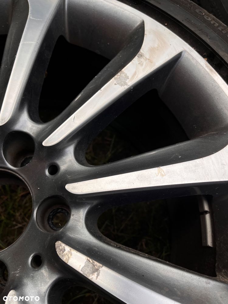 Koła Mercedes 5x112 ZIMA - 6