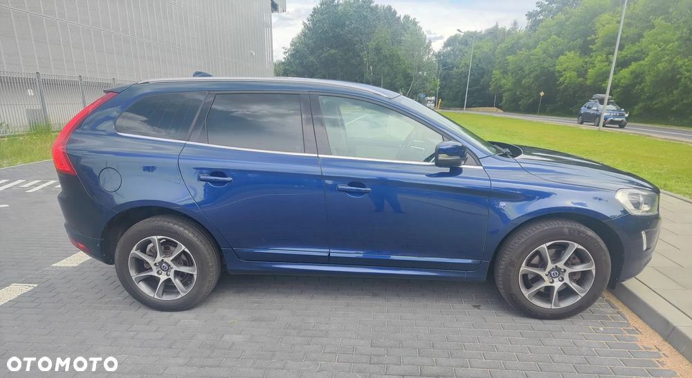 Volvo XC 60 D4 Drive-E Ocean Race - 4