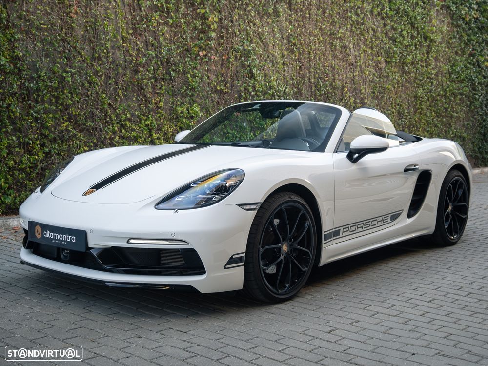 Porsche 718 Boxster 2.0 Style Edition PDK - 5