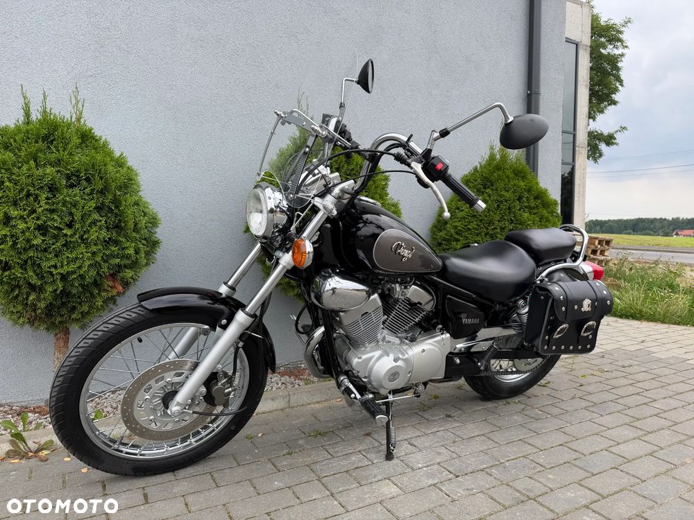 Yamaha Virago - 31