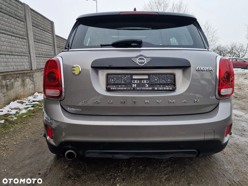 MINI Countryman Cooper S E All4 - 21