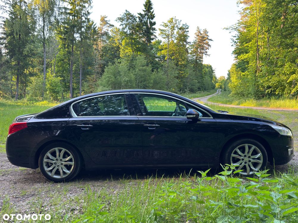 Peugeot 508 2.0 HDi Allure - 8
