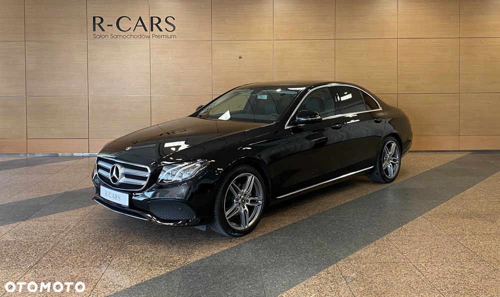 Mercedes-Benz Klasa E 220 d Business Edition 9G-TRONIC - 2