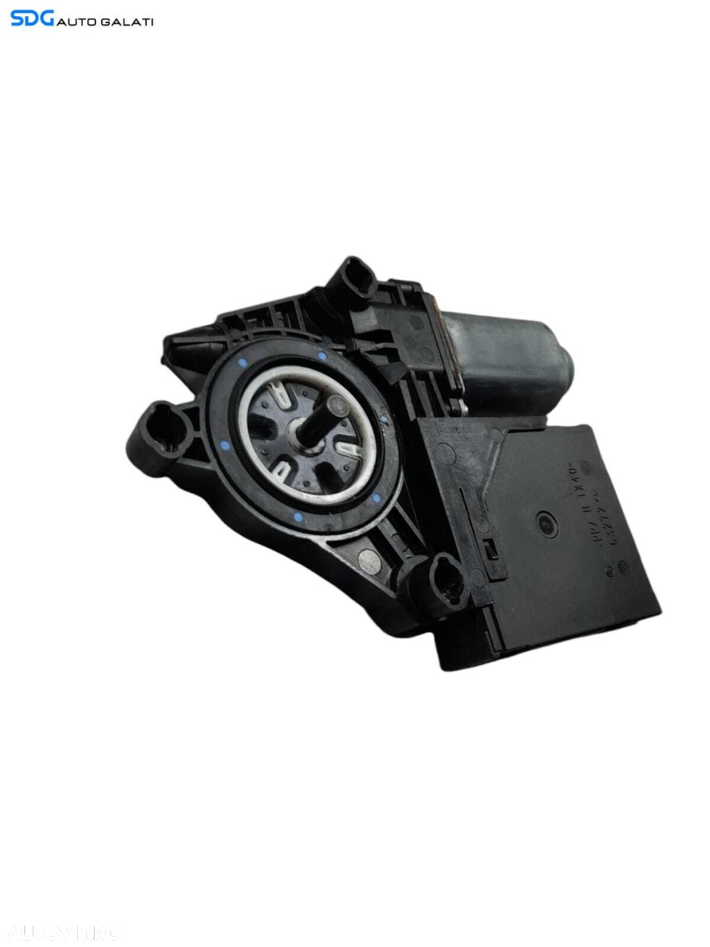 Motoras Macara Electrica de pe Usa Portiera Stanga Fata Volkswagen Tiguan 5N 2007 - 2015 Cod 5K0959793 [N0523] - 6