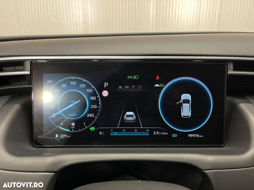Hyundai Tucson 1.6 T-GDi 4WD N Line - 41