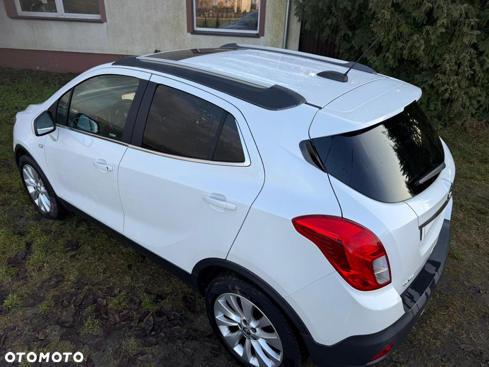 Opel Mokka 1.6 CDTI ecoFLEX Start/Stop Color Edition - 28