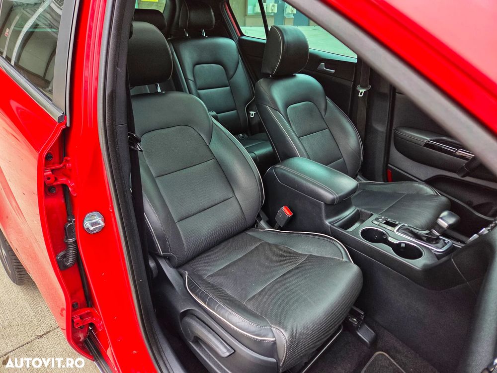 Kia Sportage 1.7 CRDI 2WD ISG Aut. GT Line - 25