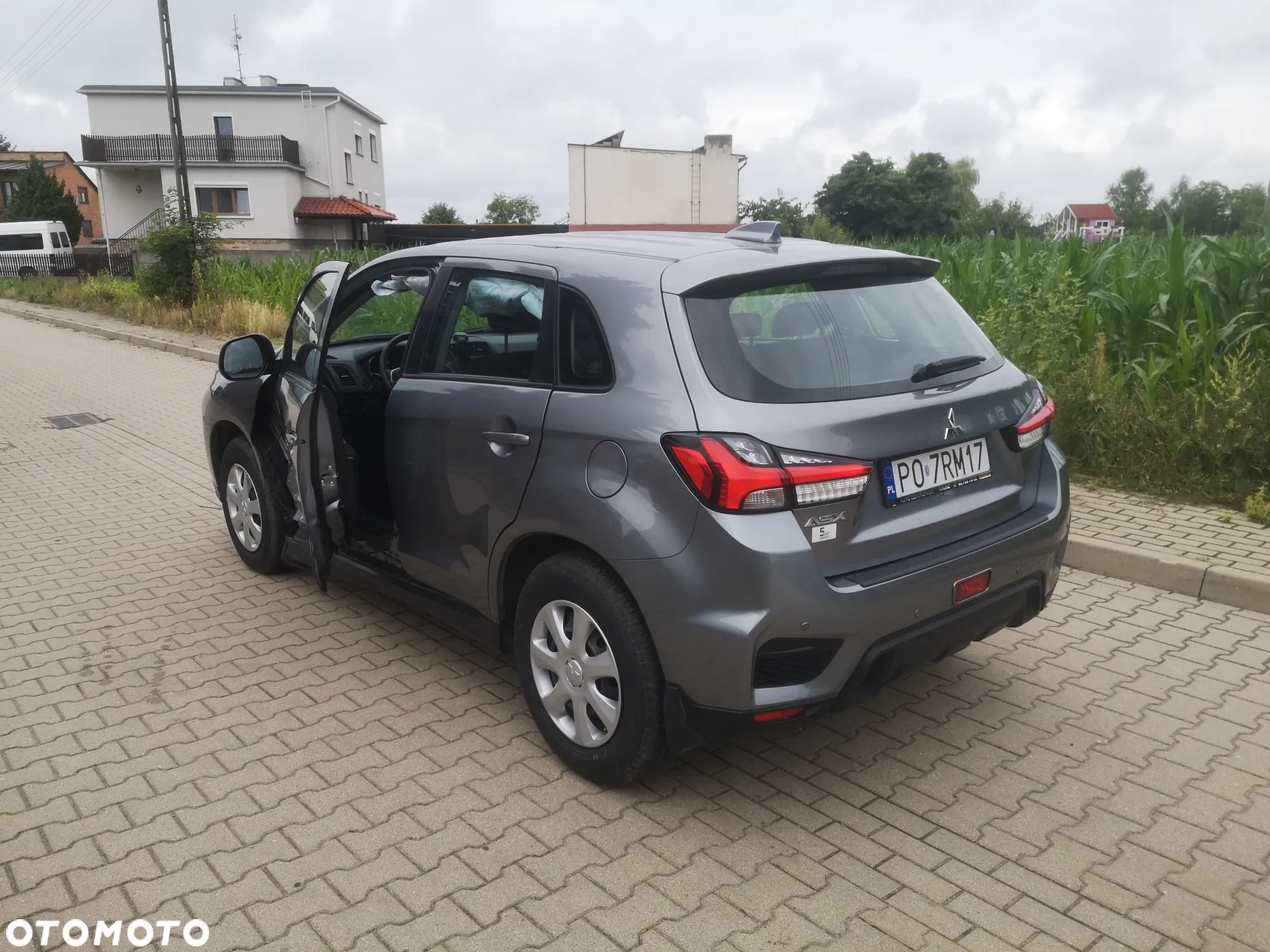 Mitsubishi ASX 2.0 Intense - 4