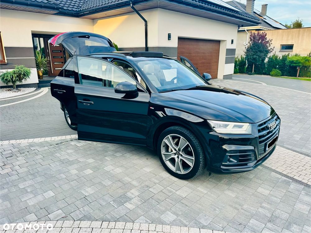 Audi Q5 3.0 TDI Quattro Tiptronic - 19
