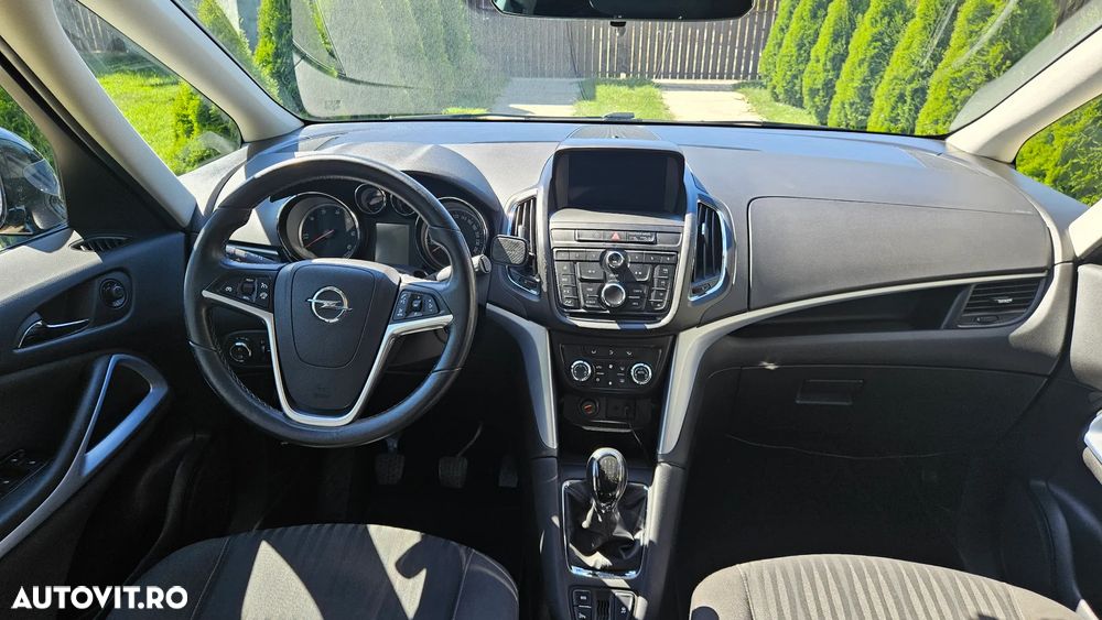 Opel Zafira 1.6 D Start/Stop Active - 22