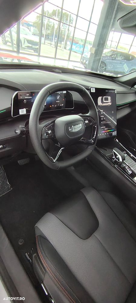 Geely Cityray 1.5 T-GDI 7DCT GF - 11