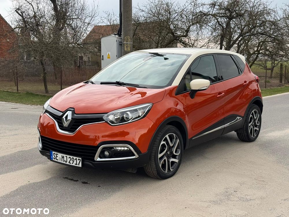 Renault Captur 1.2 TCe Zen EDC - 1