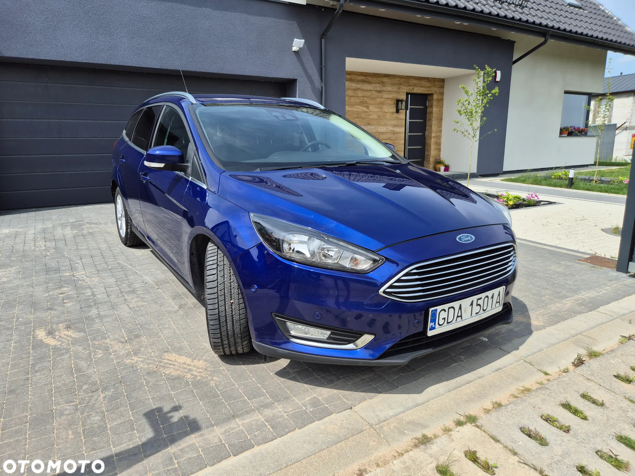 Ford Focus 1.0 EcoBoost Start-Stopp-System TITANIUM - 15