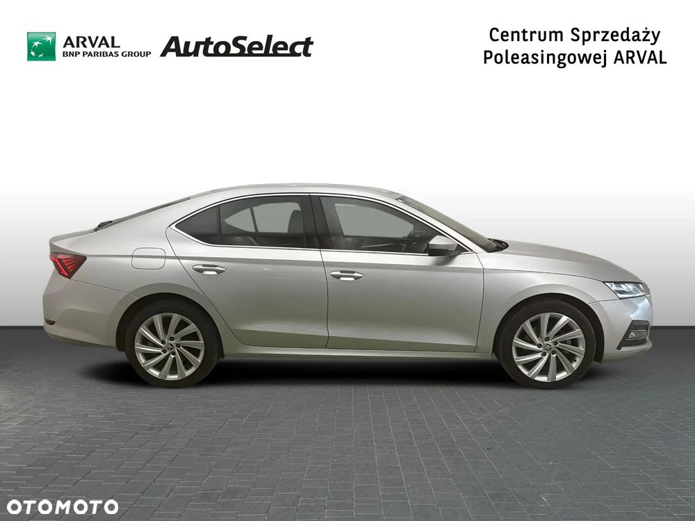 Skoda Octavia 2.0 TSI 4x4 Style DSG - 7