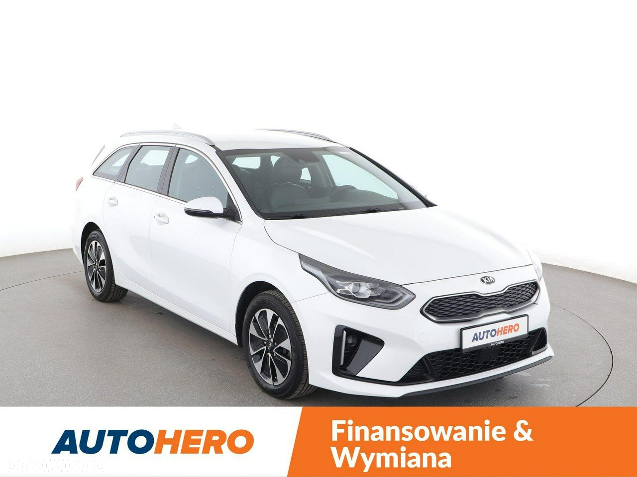 Kia Ceed SW 1.6 GDI DCT OPF Plug-in-Hybrid Spirit - 10