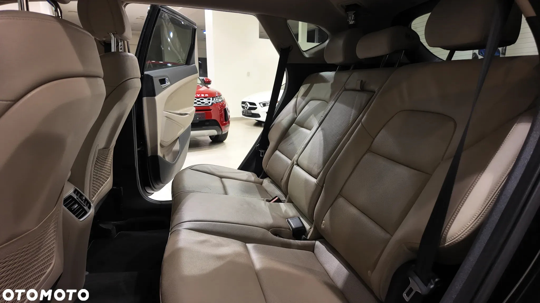 Hyundai Tucson - 32