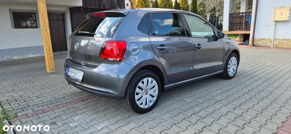 Volkswagen Polo 1.2 TSI MATCH - 5