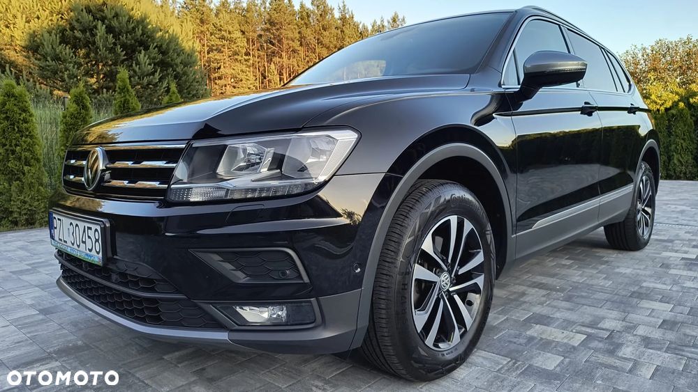 Volkswagen Tiguan Allspace 2.0 TDI SCR United DSG - 1