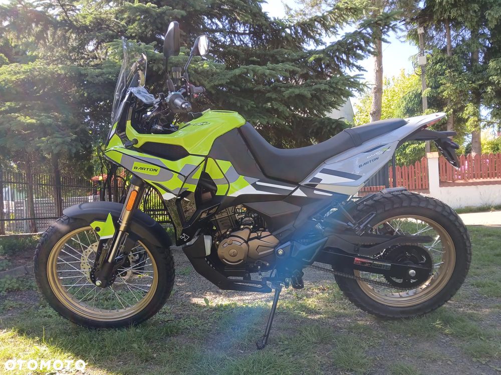 Barton Rally 125 - 10