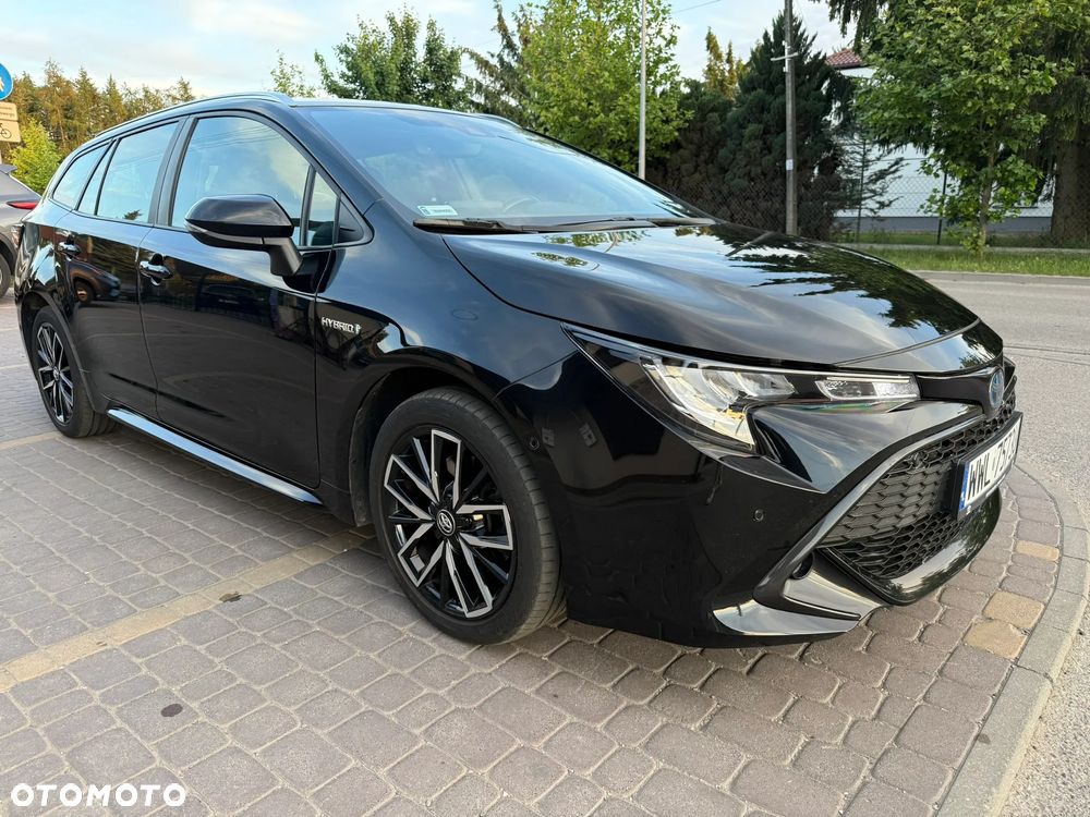 Toyota Corolla 2.0 Hybrid Comfort - 1