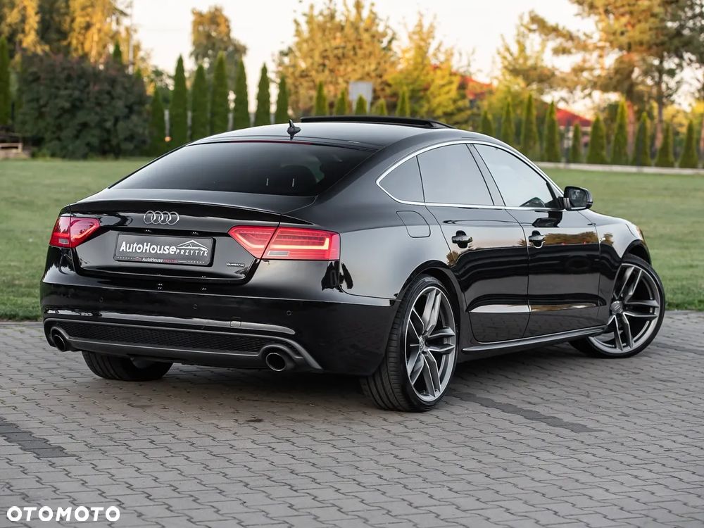 Audi A5 Sportback 2.0 TFSI Quattro S tronic - 11
