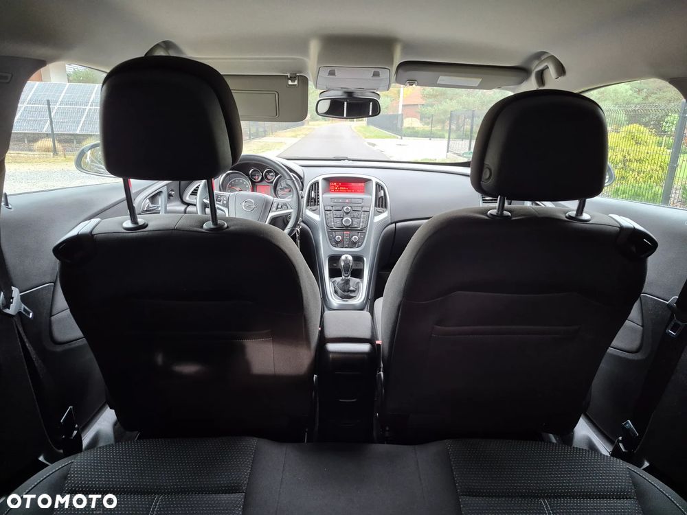 Opel Astra GTC 1.4 Turbo ecoFLEX Start/Stop - 19