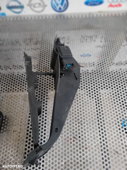 Pod Pedalier Pedala Frana Acceleratie Ambreaj Bmw E90 E91 2.0I Benzina Volan Stanga - 3