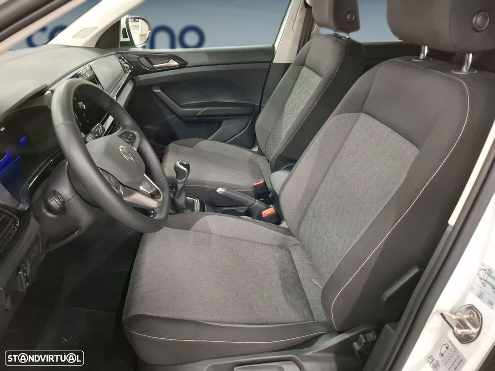 Volkswagen T-Cross 1.0 TSI Urban — fotografia 11