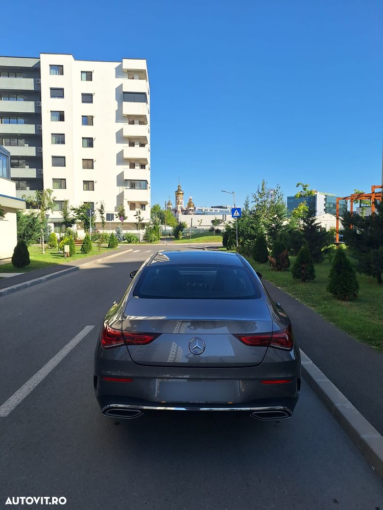 Mercedes-Benz CLA 200 7G-DCT Edition AMG Line - 7