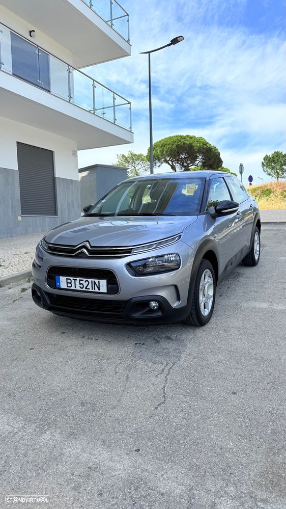 Citroën C4 Cactus PureTech 110 Stop&Start Feel - 2