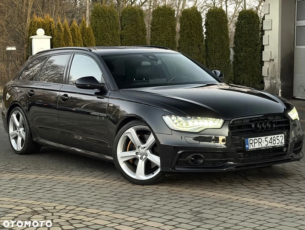 Audi A6 Avant 3.0 TDI Multitronic - 22
