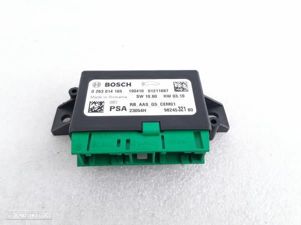 Centralina / Modulo Sensores Estacionamento Peugeot 208 I (Ca_, Cc_) - 1