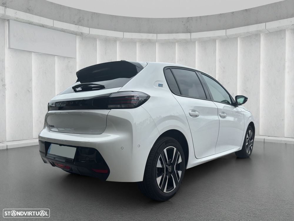 Peugeot e-208 50 kWh Allure - 5