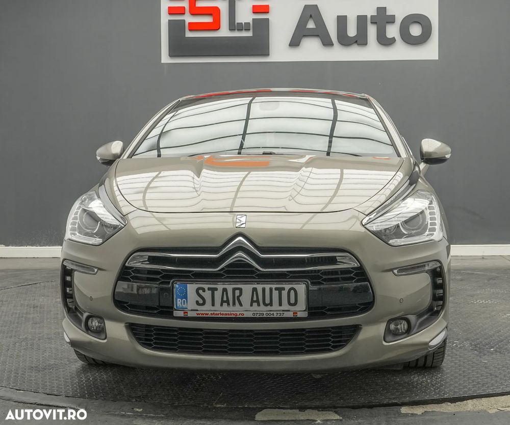 Citroën DS5 2.0 HYbrid4 Airdream Sport Chic - 3
