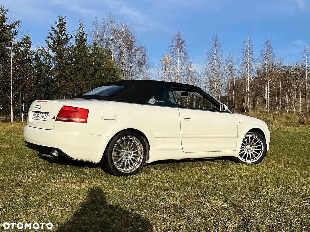 Audi A4 Cabrio - 10