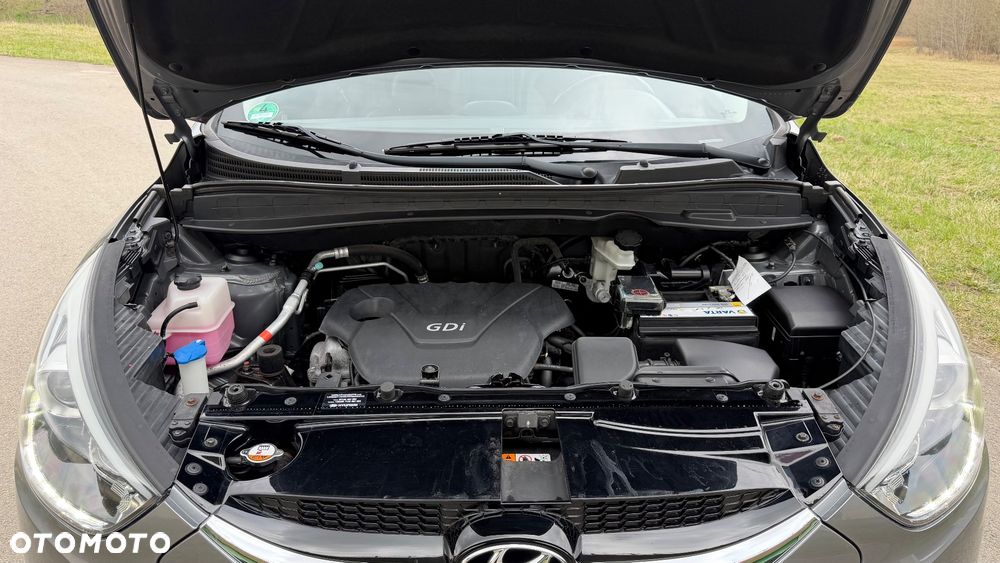 Hyundai ix35 1.6 2WD Fifa World Cup Edition - 15