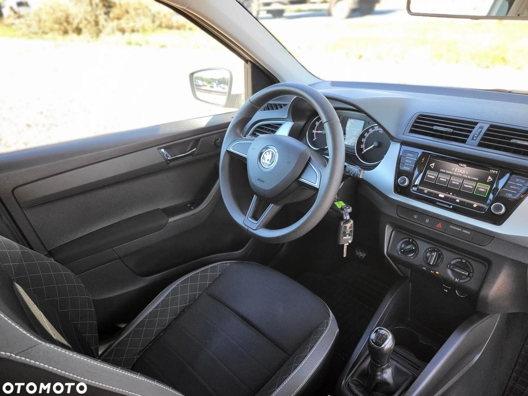 Skoda Fabia 1.0 Ambition Plus - 9
